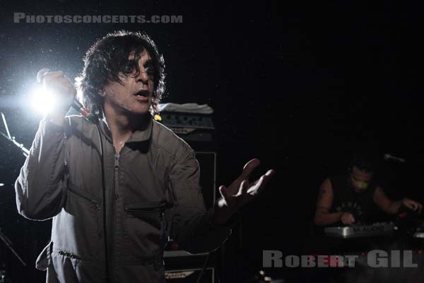 KILLING JOKE - 2008-09-26 - PARIS - Trabendo - 